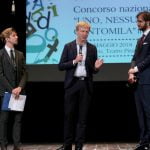 Ad Agrigento la premiazione del “Concorso Uno, nessuno e centomila": intervento della ministra Fedeli (Tutte le foto)