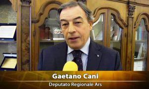 Gaetano Cani, ringraziamento cittadini