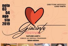 Giacinto festival, protagonisti