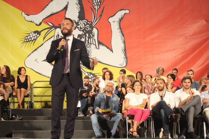 Giancarlo Cancelleri, punta sulle energie rinnovabili