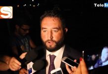Il candidato alla presidenza della regione Sicilia, Giancarlo Cancelleri, subito dopo l'ufficializzazione della sua candidatura ai vertici di Palazzo d'Orleans, ci ha rilasciato una vidoe intervista dove esterna le emozioni del momento.