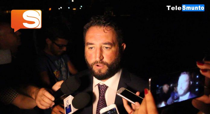 Giancarlo Cancelleri, M5S