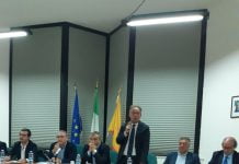 Giangaspare-Difazio, in rappresentanza crisi agricola Uva Italia