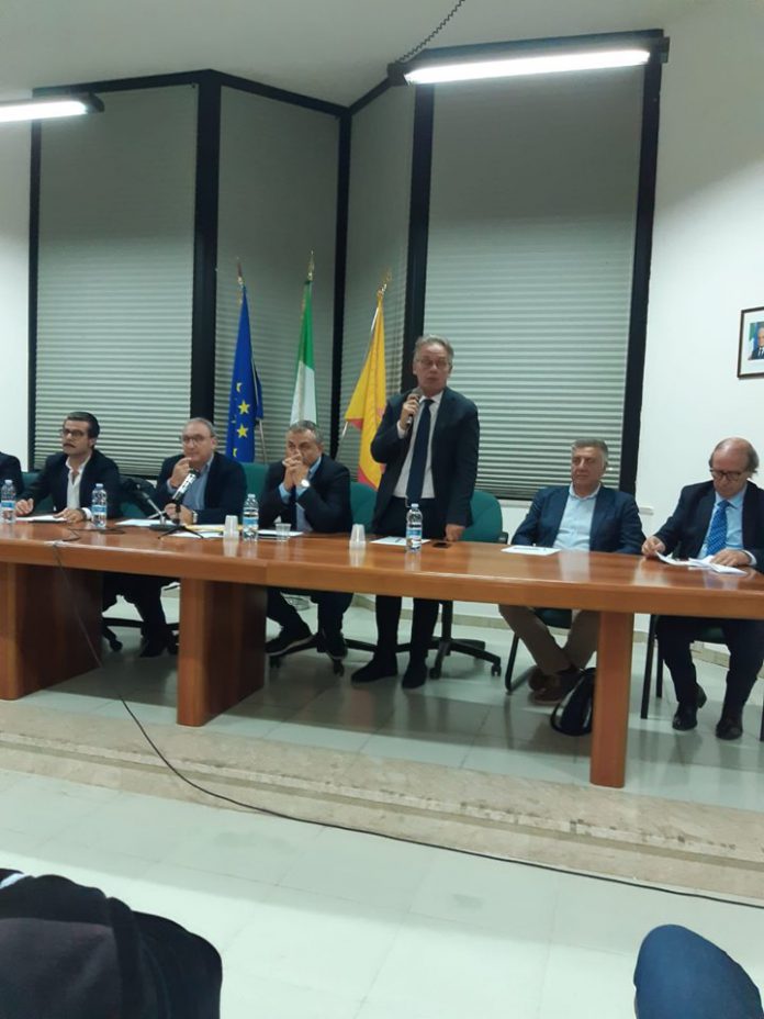 Giangaspare-Difazio, in rappresentanza crisi agricola Uva Italia