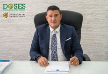 Gianni Polizzi, direttore DOSES