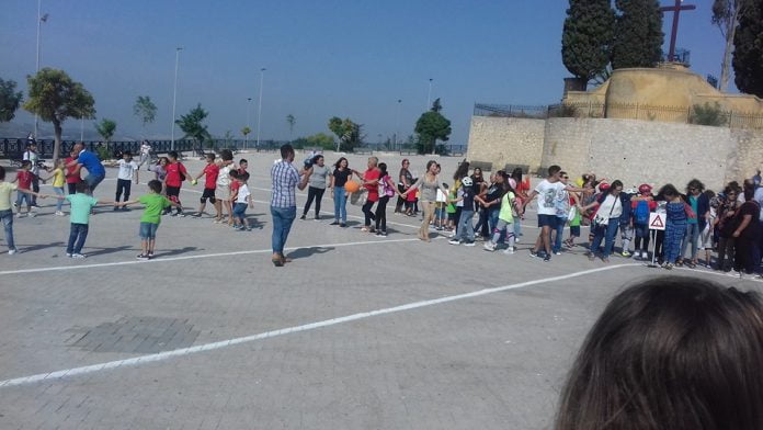 Naro, inizio giochi della gentilezza