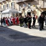 Canicattì, svolta la giornata delle Forze Armate(Foto)