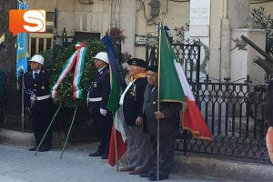 Giornata forze armate, Canicattì