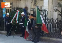 Canicattì, svolta la giornata delle Forze Armate(Foto) Giornata forze armate, Canicattì