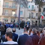 Canicattì, svolta la giornata delle Forze Armate(Foto)