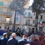Canicattì, svolta la giornata delle Forze Armate(Foto)