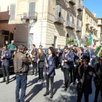 Canicattì, svolta la giornata delle Forze Armate(Foto)