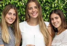 Tre giovani ragazze di Miami inventano la cannuccia antistupro