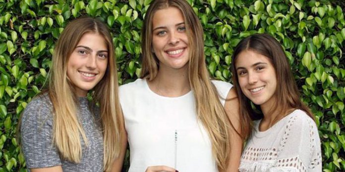 Tre giovani ragazze di Miami inventano la cannuccia antistupro