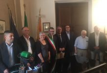 Nuova Giunta comune di Canicattì