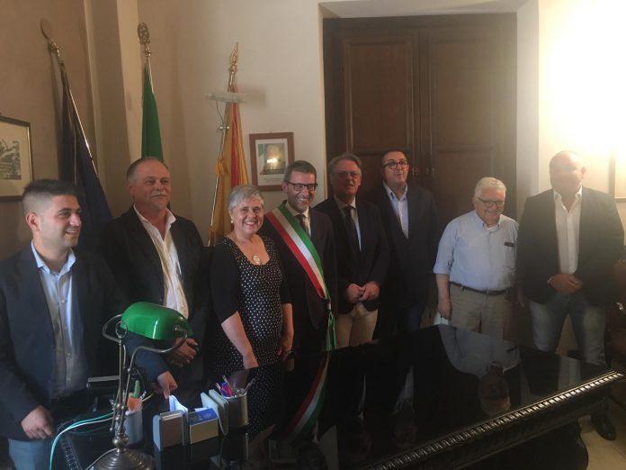 Nuova Giunta comune di Canicattì