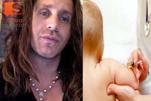 Legge sui vaccini, il no di Giuseppe Povia