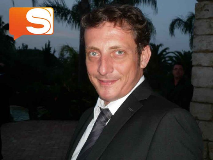 Giuseppe Sicilia, attivista del Movimento 5 stelle