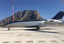 Palermo, voli Vip, Effetto Google Camp