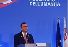 Valerio Cimino, Governatore del Rotary International