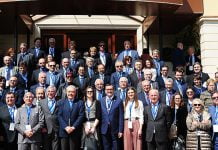 Gov Cimino con Presidenti Distretto 2110