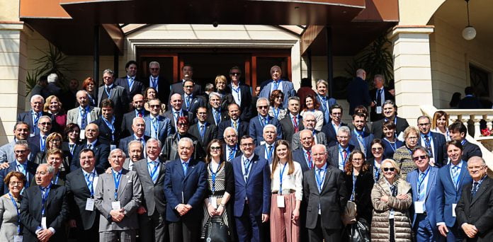 Gov Cimino con Presidenti Distretto 2110