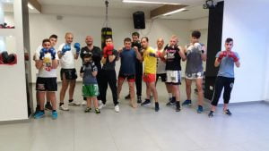 Canicattì, corsi di Boxe e Muay Thai : preparazioni agonistiche presso il club Bull Fitness (Foto e Video)