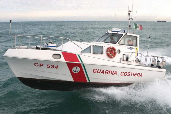 Guardia costiera
