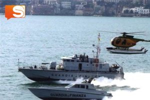 Sicilia, fermata nave che trasportava gasolio di contrabbando