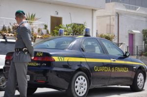 Guardia di finanza Agrigento, tutti i premiati