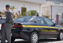 Gela, maxi sequestro della GdF: 650 mila euro sequestrati ad un imprenditore e 4 persone denunciate