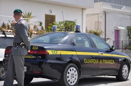 Guardia di finanza