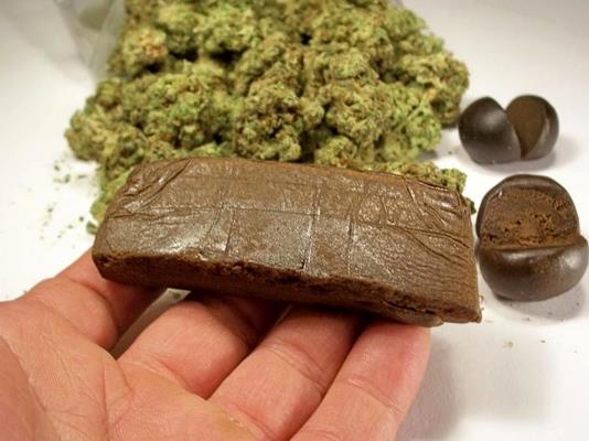 hashish droga