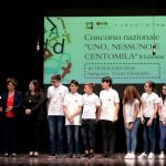 Ad Agrigento la premiazione del “Concorso Uno, nessuno e centomila": intervento della ministra Fedeli (Tutte le foto)