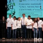 Ad Agrigento la premiazione del “Concorso Uno, nessuno e centomila": intervento della ministra Fedeli (Tutte le foto)