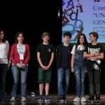 Ad Agrigento la premiazione del “Concorso Uno, nessuno e centomila": intervento della ministra Fedeli (Tutte le foto)
