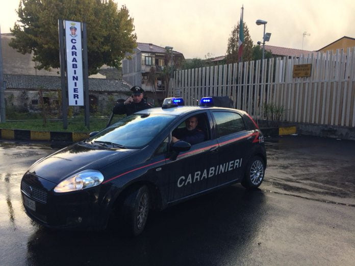 Carabinieri di Taormina
