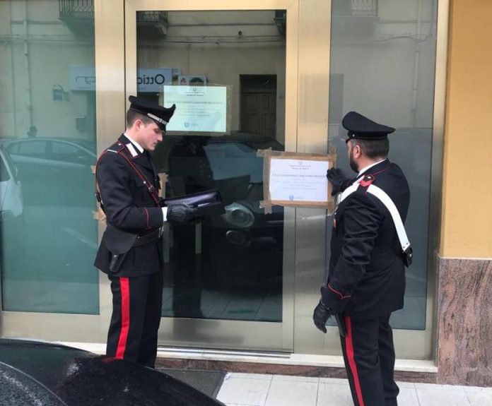 Villafrati, arresto finto commercialista