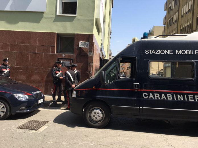 Carabinieri Messina