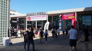 Fiera del Fitness di Rimini 2018: lo speciale curato dal nostro direttore Davide Difazio (Foto e Video)