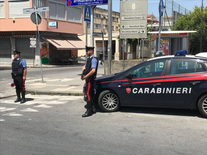 Arresto capo mafia Barcellona Pozzo di Gotto