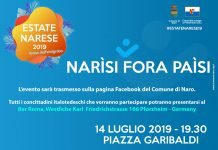 Narisi fora paisi