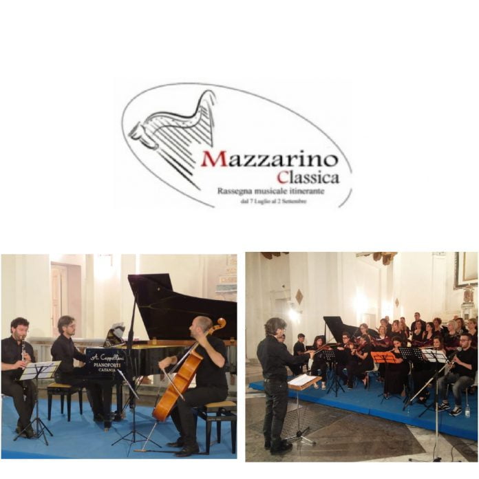 L'Associazione Lo Nigro contribuisce con tre eventi a "Mazzarino Classica"
