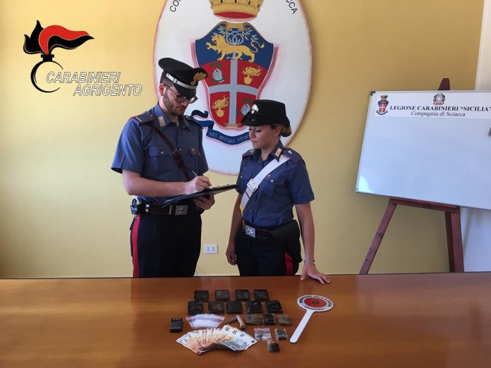 Controllo del territorio Sciacca Controllo del territorio Sciacca