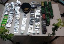 Messina, controlli negozi d canapa light