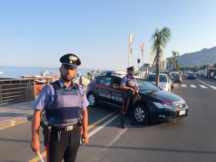 Santa Teresa di Riva, aggressione all’esterno di una nota discoteca
