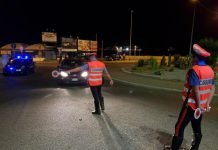 Controlli carabinieri Messina