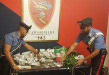 Messina, droga negli slip. Arresti giovani