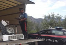 Palermo, furto in abitazione: 4 arresti