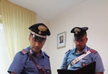 Brolo,coltivava in casa marijuana